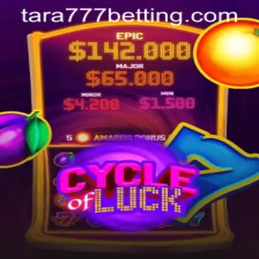 CycleofLuck: A Thrilling Journey with Tara777