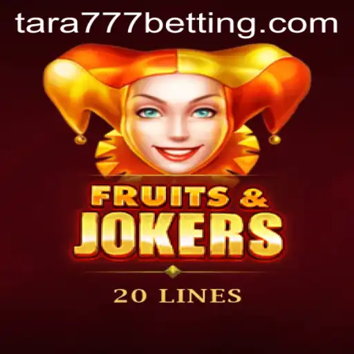 Exploring the Excitement of FruitsAndJokers20 - A Fusion of Classic Casino Thrills