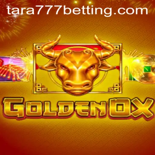 Unveiling the Mystique of GoldenOx - A Thrilling Casino Experience featuring the Tara777 Strategy